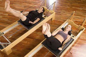 Cours de Pilates