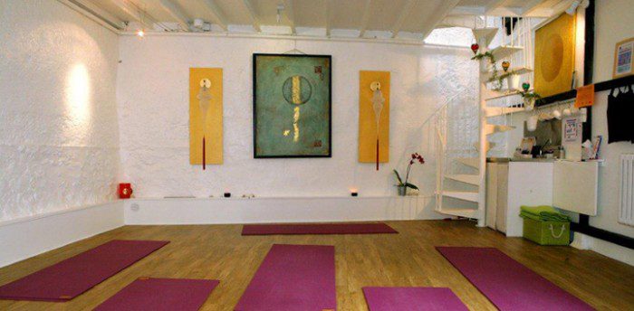 Cours Versailles Yogamania