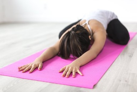 Yoga pour le dos, les hanches, les genoux, les pieds-samedi 10 novembre  2018