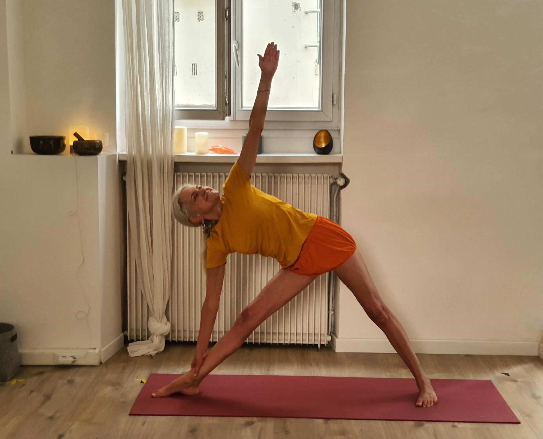 Yoga Iyengar