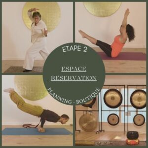 Espace réservation VERSAILLES
